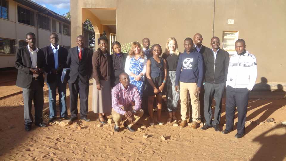 Careers Zimbabwe students